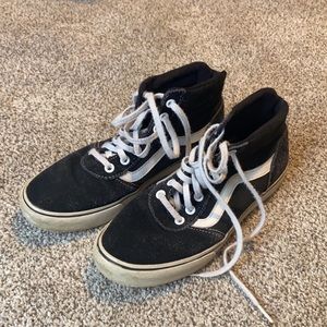COPY - High top vans size 7.5